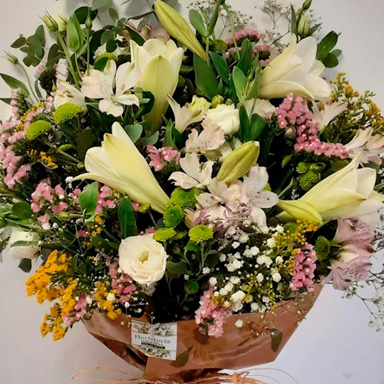 Ramo de Flores Lourdes