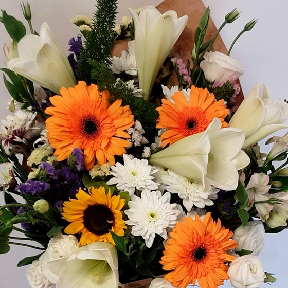 Ramo de Flores Susana